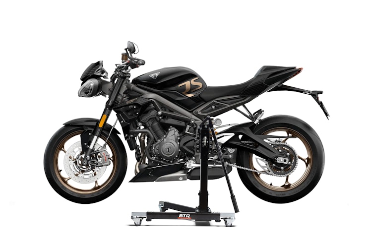 Zentralständer EVOLIFT® für Triumph Street Triple / R 07-17