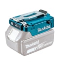 Vorschaubild Makita Akku-Adapter 14,4V 18V TD00000111