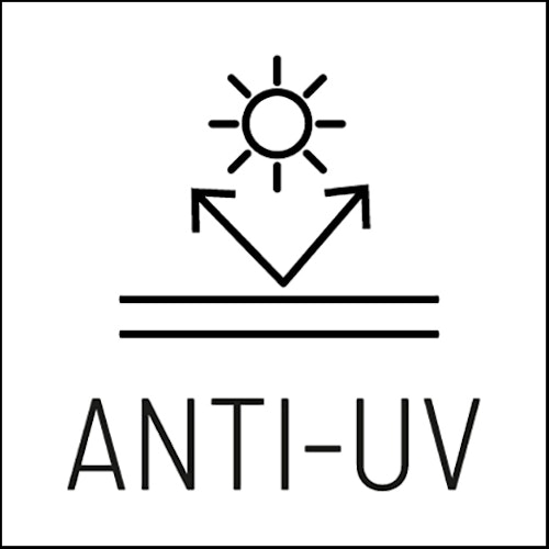 Lafuma Liegestuhl TRANSABED, Stahl / Batyline