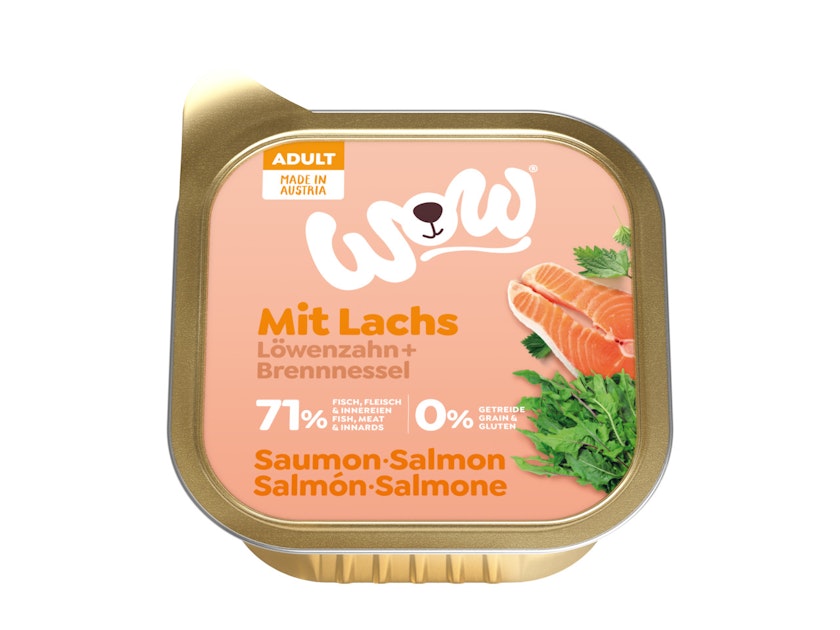 WOW Adult 150g HundenassfutterVorschaubild