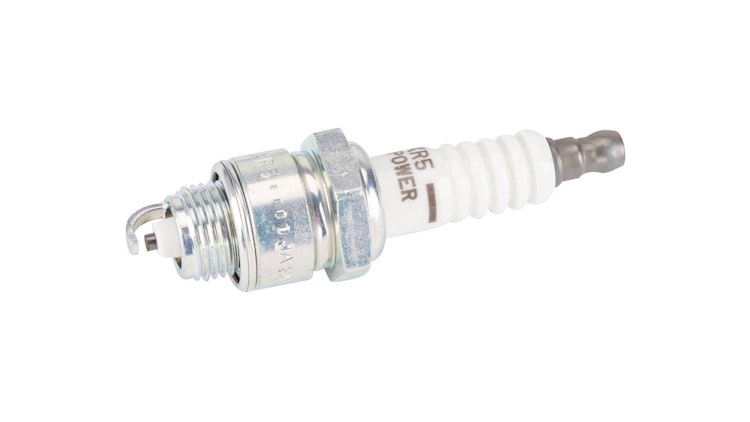 NGK Zündkerze XR5, Zündkerze Gruppe X, Gewindedurchmesser 14 mm, Schlüsselweite 20, 8