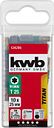 Vorschaubild kwb 10 Bits 25mm Torx 25 Titan SB 124296