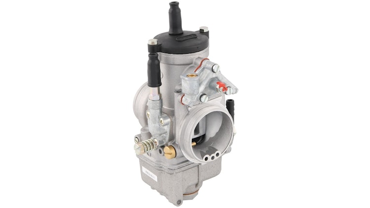 Dell'Orto PHM 40 NS1 Linksanbau Vergaser für Moto Guzzi le Mans, S und Sport