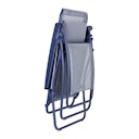 Vorschaubild Lafuma Relaxliege R CLIP, Stahl / Batyline