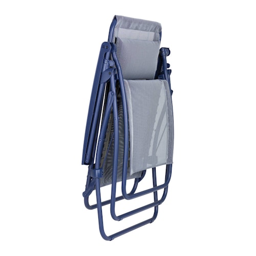 Lafuma Relaxliege R CLIP, Stahl / Batyline