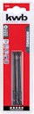 Vorschaubild kwb 3 Bits 100mm PZ Set Torsion SB 123140