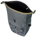 Vorschaubild Basil Einzeltasche Navigator Storm schwarz 31 l MIK Side