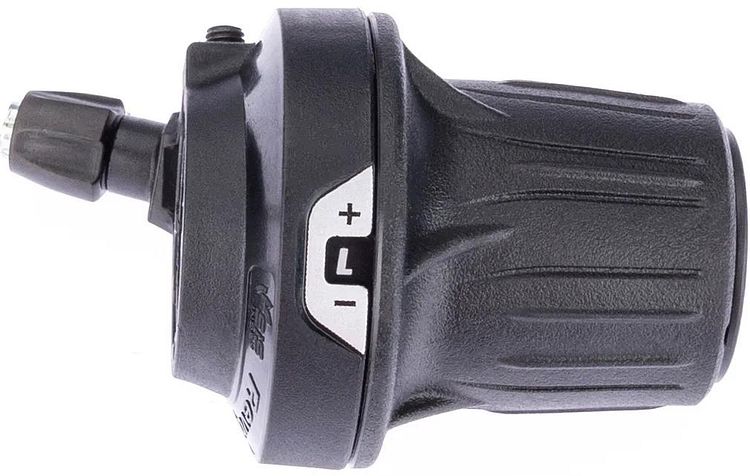 Shimano Drehgriffschalter SL-RV200 3-Gang links schwarz