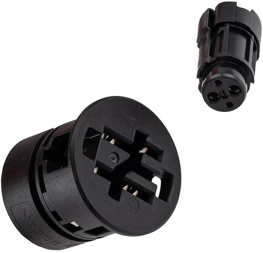 Bosch Kabel für PowerTube Akkus 200 mm