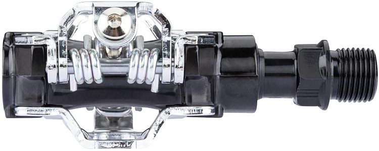 CONTEC Systempedal P-XCX 9/16 Zoll schwarz