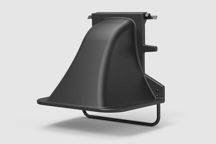 Husqvarna Deflektor TC 215T u. TC 220T