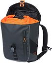 Vorschaubild Basil Rucksack Miles 17 l schwarz,orange