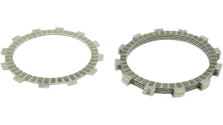 TRW Kupplungslamellensatz MCC409-5