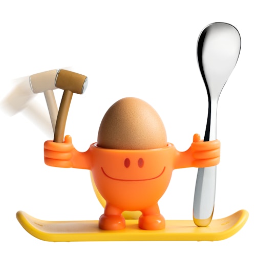 WMF Eierbecher McEgg orange