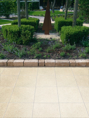 Diephaus Terrassenplatte OPTIMA 40 x 40 x 4 cm