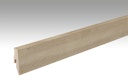 Vorschaubild RESTPOSTEN SALE MEISTER Fussleiste Profil 3 PK Eiche Pacific 6581 - 2380 mm