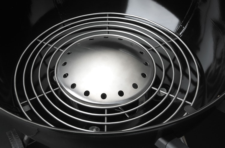 NAPOLEON Holzkohlegrill PRO Ø 57 cm