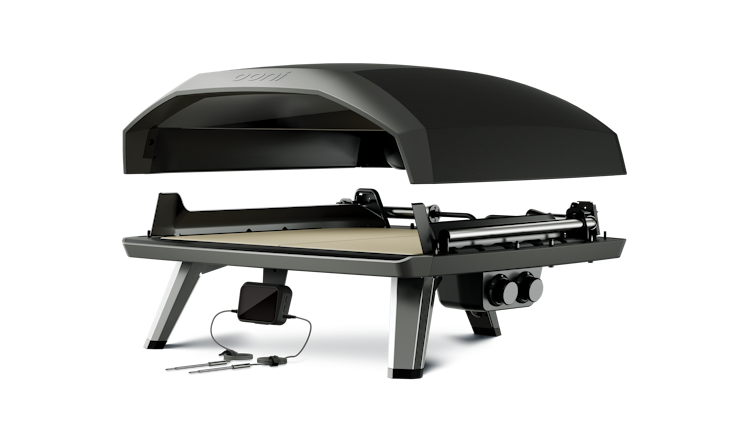 Ooni Pizzaofen Koda 2 Max 24" mit gratis Abdeckung