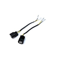 MOTOISM Adapterkabel / Widerstand "Kawasaki" ohne Widerstand