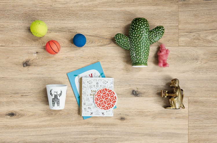 HANDMUSTER MEISTER Designboden MeisterDesign. next DD 500 S 6990 Eiche Lakeside Authentic Wood-Struktur