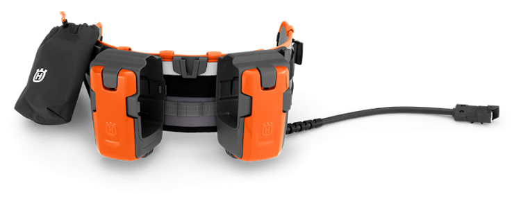 Husqvarna Akku-Gürtel FLEXI mit Anschlussvorrichtung