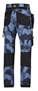 Vorschaubild Snickers Workwear 6902 FlexiWork Arbeitshose+ mit Holstertaschen