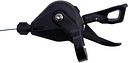 Vorschaubild Shimano Daumenschalthebel Deore SL-M5100 11-fach rechts schwarz ohne Ganganzeige