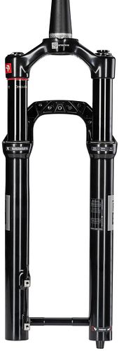 RockShox Federgabel Reba Gold Isolator 3P 27,5 Zoll Boost schwarz für Fernbedienung (nicht im Lieferumfang