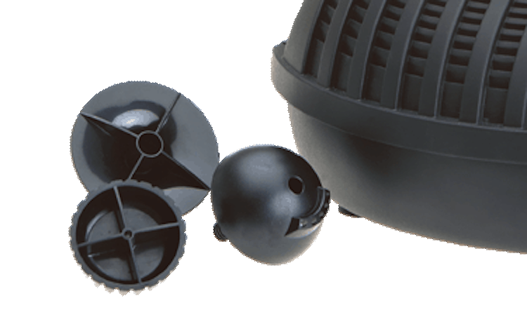 Oase Aquarius Fountain Set Classic 1000