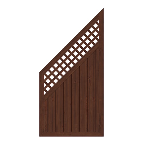 TraumGarten Longlife Riva 900 x 1800/900 mm mit Gitter