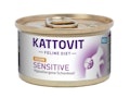 KATTOVIT Sensitive 85 Gramm KatzenspezialfutterVorschaubild