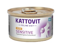 KATTOVIT Sensitive 85 Gramm KatzenspezialfutterZubehörbild