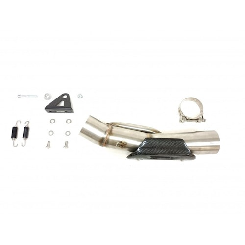 IXIL XC Xtrem Carbon Slip On Endtopf