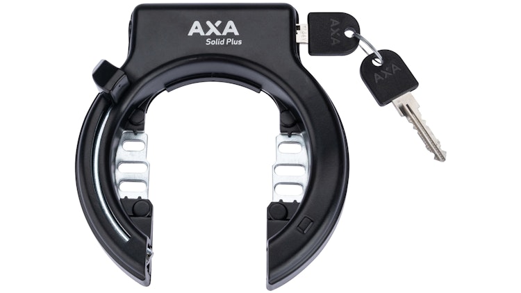 Axa Rahmen- und Akkuschloss-Set