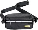 Vorschaubild CONTEC Lenkertasche Mile Grinder Race 3 schwarz