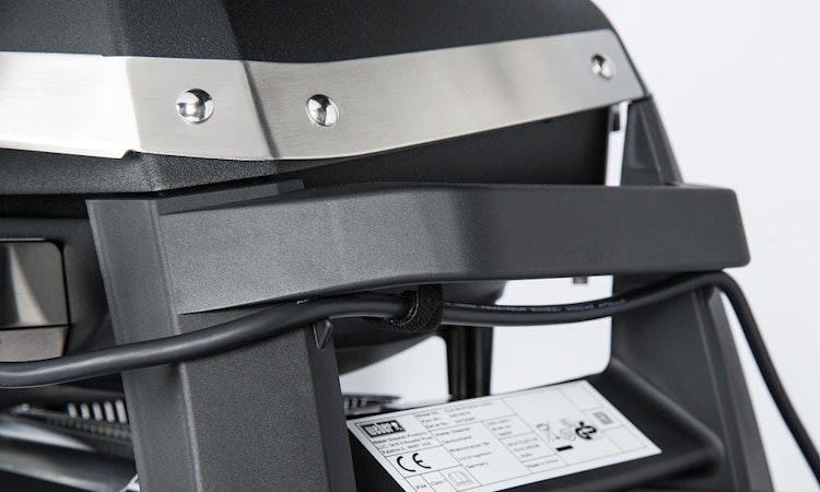 Weber Elektrogrill PULSE 1000 mit Stand