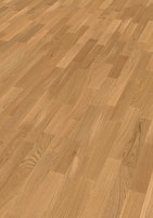 MEISTER Parkettboden MeisterParkett. longlife PC 200 2400 x 200 x 13 mm 9032 Eiche harmonisch gebürstet ultramattlackiert