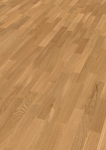 MEISTER Parkettboden MeisterParkett. longlife PC 200 2400 x 200 x 13 mm 9032 Eiche harmonisch gebürstet ultramattlackiert