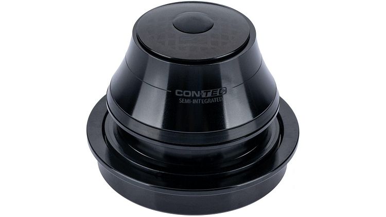 CONTEC Steuersatz SHS-50 schwarz