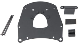 KAPPA Topcaseträger Kit KR 920 für Kymco Downtown