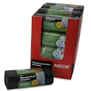 Vorschaubild Noor Müllsäcke Profi mit Zugband 20er Rolle