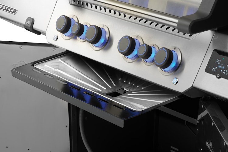 NAPOLEON 3er Set Alueinsatz für P500 V Fettwanne  (2025 Version)