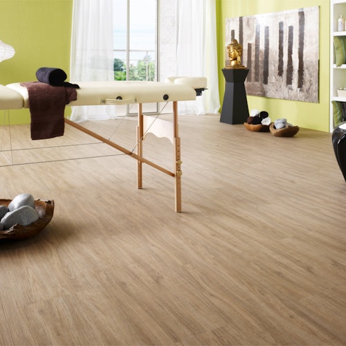 Handmuster KWG Antigua classic Hydrotec Birke gekalkt 1235x305 Designvinyl Fertigfußboden 123,5x30,5 cm