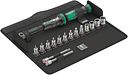 Vorschaubild Wera Steckschlüsselsatz Bicycle Set Torque 1