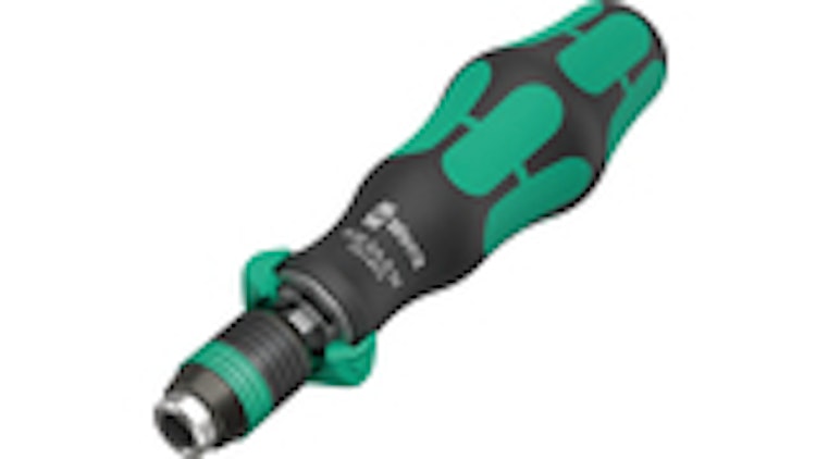 Wera Bitsatz KK 838 RA-R M Set 1