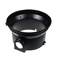 Oase Ersatz Behälteroberteil für PondoVac 5 (44011)