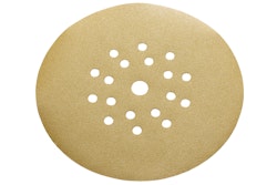 Metabo 25 Haftschleifblätter 225 mmP 180Serie "professional" für SpachtelFarbeLackestearatbeschichtet für Langhalsschleifer