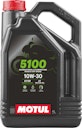 Vorschaubild MOTUL 5100 4T Motorenöl - 10W30 4 l