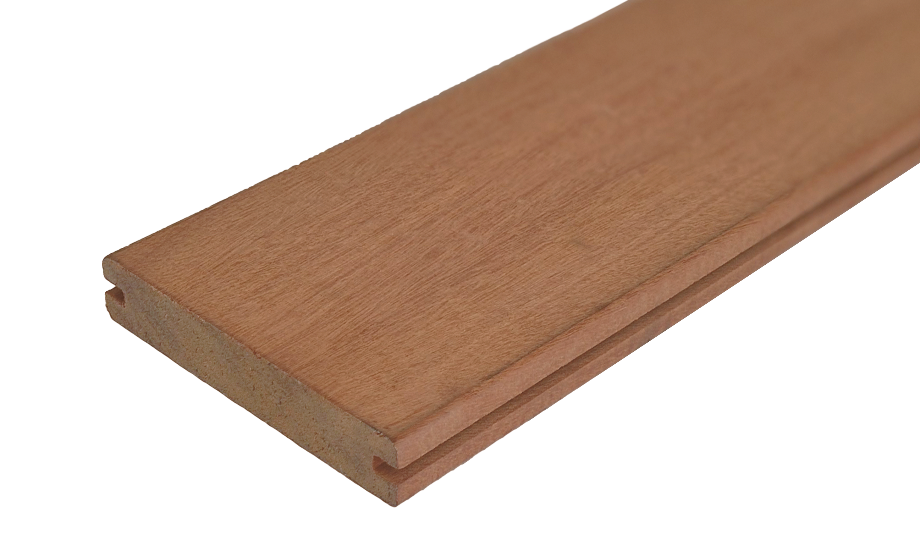 FelixWood®  Terrassendiele Afrikulu Glatt/Glatt Hybrid 21 x 145 mm