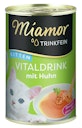 Vorschaubild Miamor Trinkfein Vitaldrink 135ml Dose Nahrungsergänzung für Katzen Spezialfutter